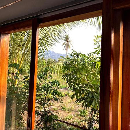 Adventure Turtle Homestay Meru Betiri Sarungan Екстериор снимка