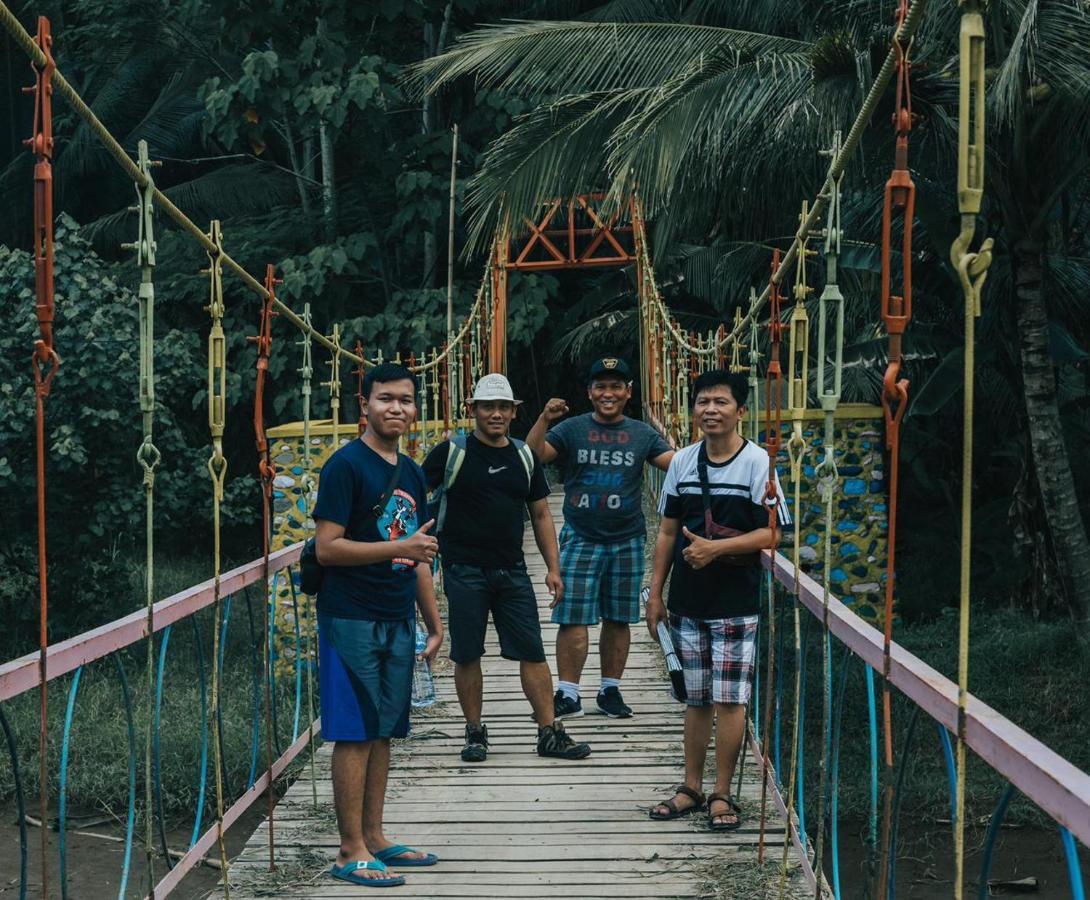 Adventure Turtle Homestay Meru Betiri Sarungan Екстериор снимка