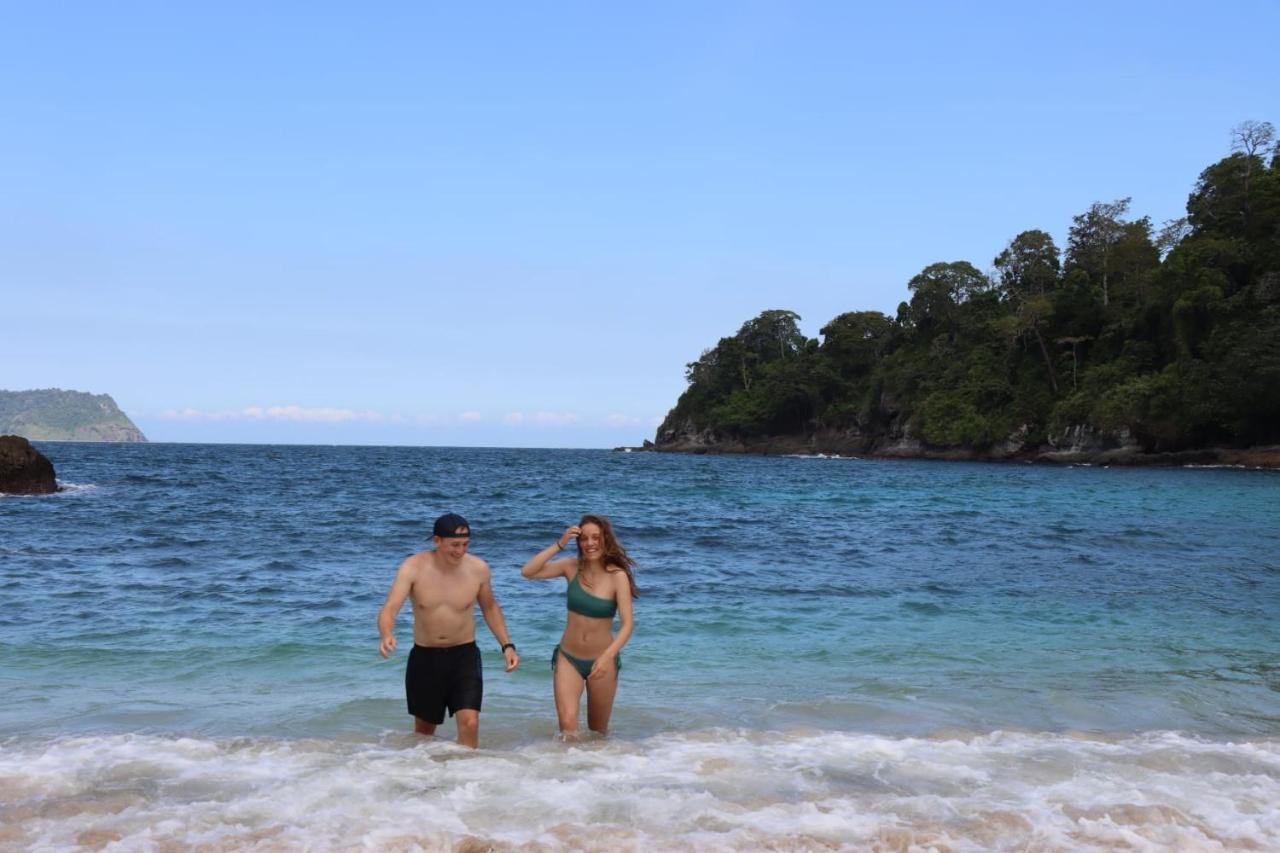 Adventure Turtle Homestay Meru Betiri Sarungan Екстериор снимка