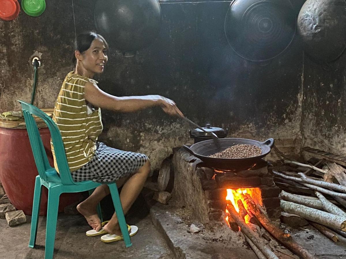 Adventure Turtle Homestay Meru Betiri Sarungan Екстериор снимка