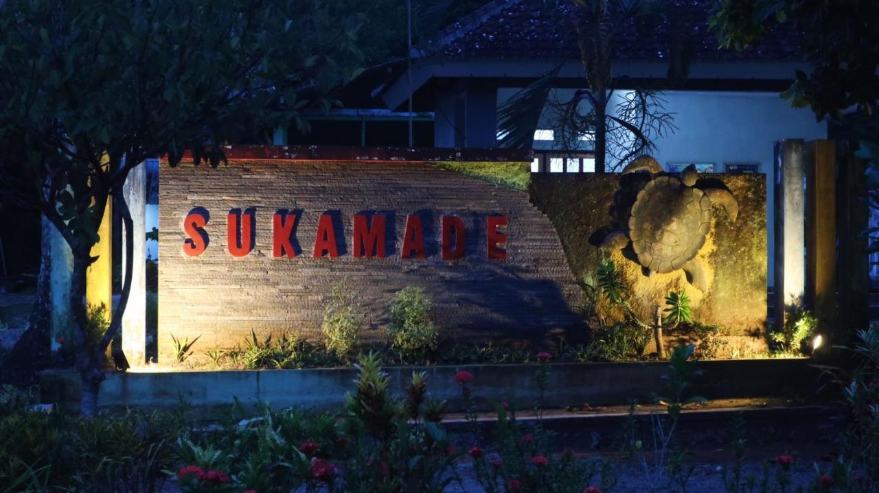 Adventure Turtle Homestay Meru Betiri Sarungan Екстериор снимка