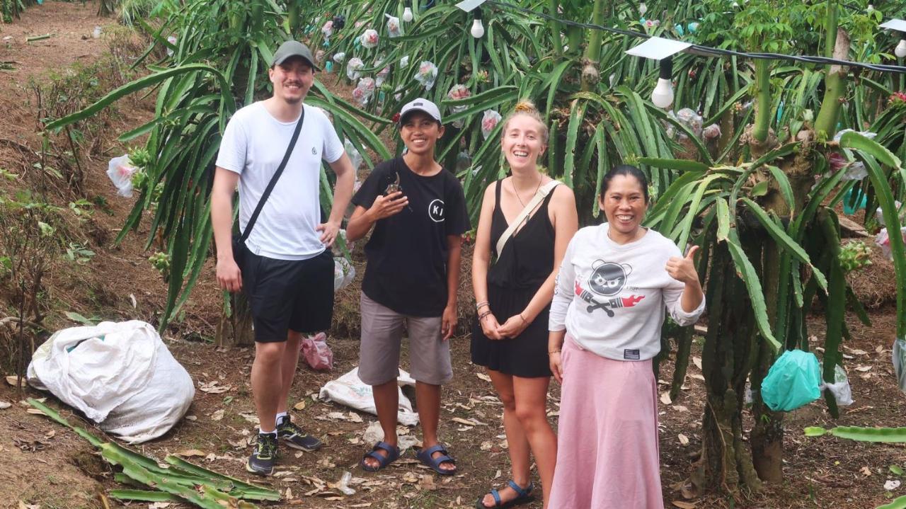Adventure Turtle Homestay Meru Betiri Sarungan Екстериор снимка