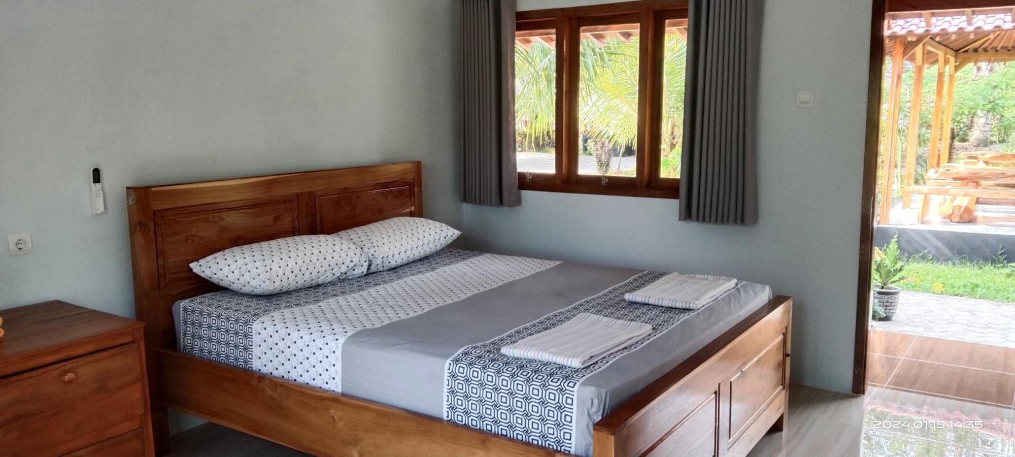 Adventure Turtle Homestay Meru Betiri Sarungan Екстериор снимка