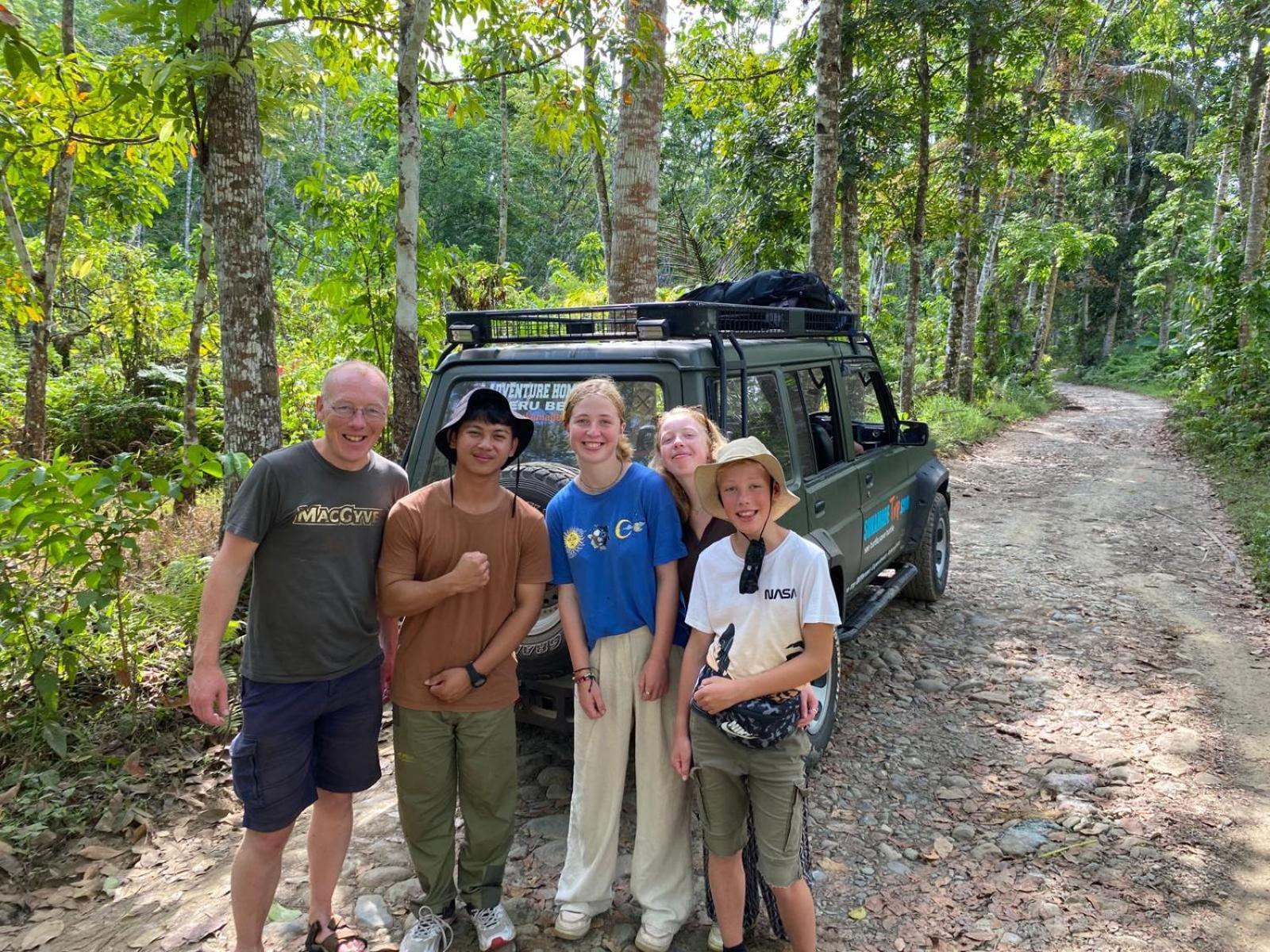 Adventure Turtle Homestay Meru Betiri Sarungan Екстериор снимка